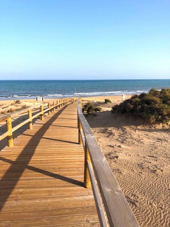 Espagne - Alicante - Guardamar Del Segura Exterior foto